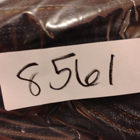 Lucky Brand jeans mens 34x30 blue denim 363 vintage straight leg cotton - Picture 10 of 10